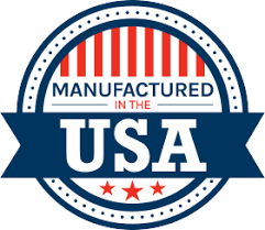 MANUFACTURED USA 2